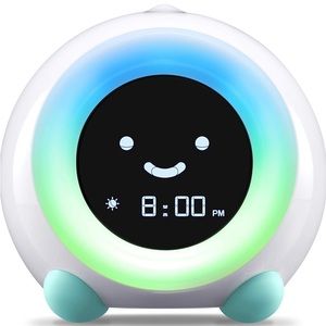 MELLA Ready to Rise Children’s Alarm Clock